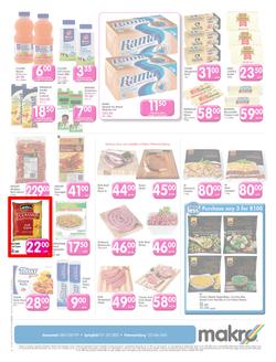 Makro KZN : Food (20 Mar - 2 Apr 2014), page 8