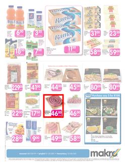 Makro KZN : Food (20 Mar - 2 Apr 2014), page 8
