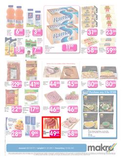 Makro KZN : Food (20 Mar - 2 Apr 2014), page 8