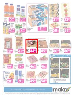 Makro KZN : Food (20 Mar - 2 Apr 2014), page 8