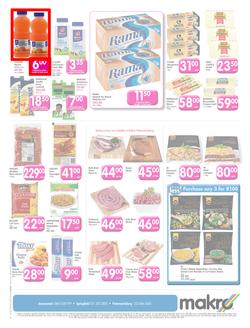 Makro KZN : Food (20 Mar - 2 Apr 2014), page 8