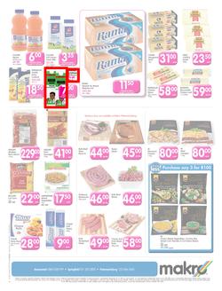 Makro KZN : Food (20 Mar - 2 Apr 2014), page 8