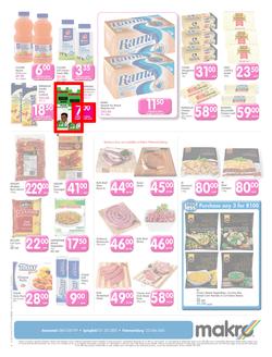 Makro KZN : Food (20 Mar - 2 Apr 2014), page 8