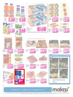 Makro KZN : Food (20 Mar - 2 Apr 2014), page 8