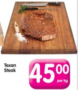 Texan Steak-Per Kg