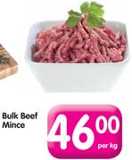 Bulk Beef Mince-Per Kg