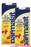 Parmalat Vanilla Dairy Custard-1L