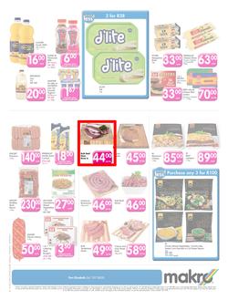 Makro Port Elizabeth : Food (19 Mar - 2 Apr 2014), page 8