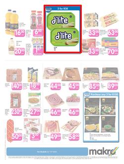 Makro Port Elizabeth : Food (19 Mar - 2 Apr 2014), page 8