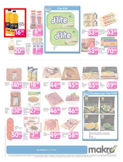 Makro Port Elizabeth : Food (19 Mar - 2 Apr 2014), page 8