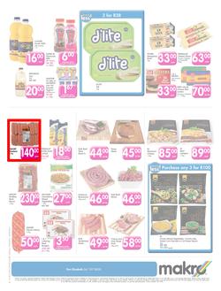 Makro Port Elizabeth : Food (19 Mar - 2 Apr 2014), page 8