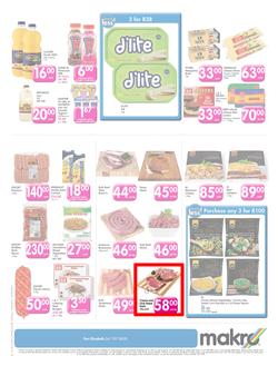 Makro Port Elizabeth : Food (19 Mar - 2 Apr 2014), page 8