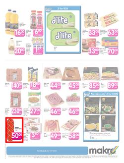 Makro Port Elizabeth : Food (19 Mar - 2 Apr 2014), page 8