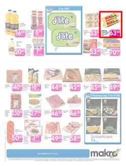 Makro Port Elizabeth : Food (19 Mar - 2 Apr 2014), page 8