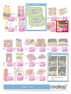 Makro Port Elizabeth : Food (19 Mar - 2 Apr 2014), page 8