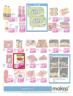 Makro Port Elizabeth : Food (19 Mar - 2 Apr 2014), page 8