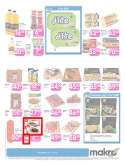 Makro Port Elizabeth : Food (19 Mar - 2 Apr 2014), page 8