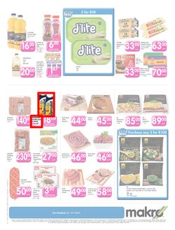 Makro Port Elizabeth : Food (19 Mar - 2 Apr 2014), page 8