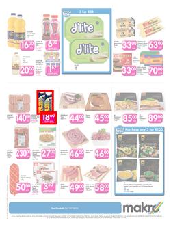 Makro Port Elizabeth : Food (19 Mar - 2 Apr 2014), page 8