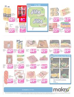 Makro Port Elizabeth : Food (19 Mar - 2 Apr 2014), page 8