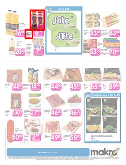 Makro Port Elizabeth : Food (19 Mar - 2 Apr 2014), page 8