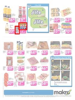Makro Port Elizabeth : Food (19 Mar - 2 Apr 2014), page 8