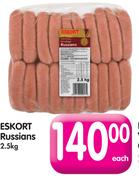 Eskort Russian-2.5kg