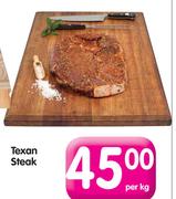 Texan Steak Per Kg