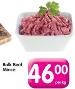 Bulk Beef Mince Per Kg