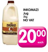 Inkomazi Jug-2kg