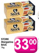 Stork Margarine -1Kg Each