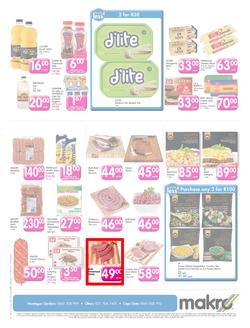 Makro Cape Town : Food (19 Mar - 2 Apr 2014), page 8