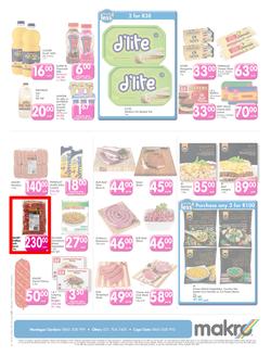 Makro Cape Town : Food (19 Mar - 2 Apr 2014), page 8