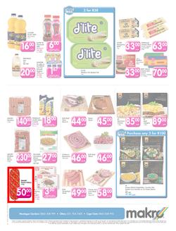 Makro Cape Town : Food (19 Mar - 2 Apr 2014), page 8