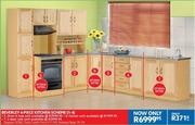 Beverley 4 Piece Kitchen Scheme(1-4)
