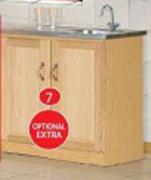 Beverley 2 Door Sink Unit(7)