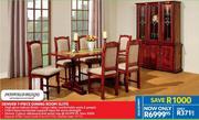 Denver 2 Piece Sideboard And Welsh Top