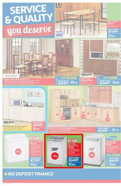 Russells : Service & Quality (24 Mar - 13 Apr 2014), page 8