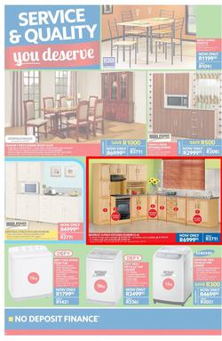 Russells : Service & Quality (24 Mar - 13 Apr 2014), page 8