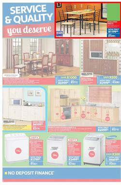 Russells : Service & Quality (24 Mar - 13 Apr 2014), page 8