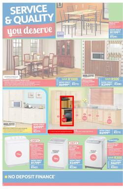 Russells : Service & Quality (24 Mar - 13 Apr 2014), page 8