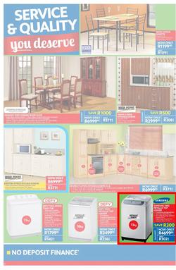 Russells : Service & Quality (24 Mar - 13 Apr 2014), page 8