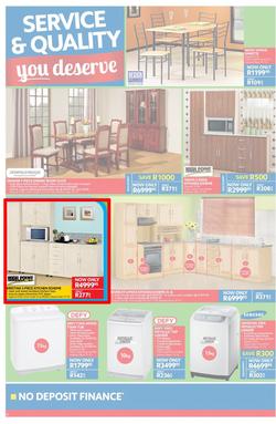 Russells : Service & Quality (24 Mar - 13 Apr 2014), page 8