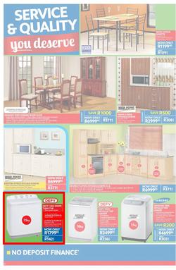 Russells : Service & Quality (24 Mar - 13 Apr 2014), page 8