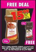 Huletts Syrup-500gm