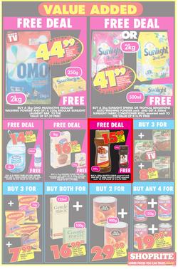 Shoprite Gauteng : (24 Mar - 6 Apr 2014), page 8