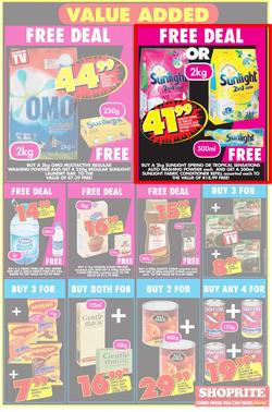 Shoprite Gauteng : (24 Mar - 6 Apr 2014), page 8