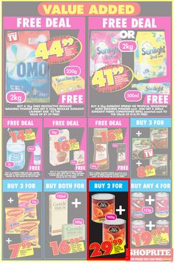 Shoprite Gauteng : (24 Mar - 6 Apr 2014), page 8