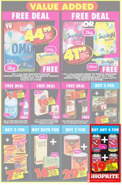 Shoprite Gauteng : (24 Mar - 6 Apr 2014), page 8