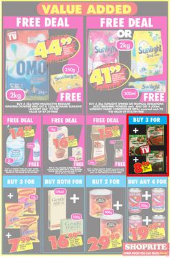 Shoprite Gauteng : (24 Mar - 6 Apr 2014), page 8